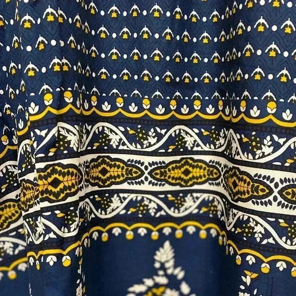 🆕Velzera Plus-size Floral Cutout Sleeve Dress 1X🆕 - Picture 7 of 10